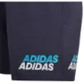 adidas Linear Badeshorts male, Shadow navy / sky rush, 15-16Y