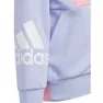 adidas Lk Bos Kn Kapuzenpullover, Violet tone / light pink, 12-24MON