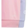 adidas Lk Bos Kn Kapuzenpullover, Violet tone / light pink, 12-24MON