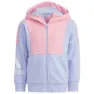 adidas Lk Bos Kn Kapuzenpullover, Violet tone / light pink, 12-24MON