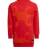 adidas Lk Marimekko Long Sleeve Set Langarm-set, Orange, 3-4Y