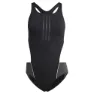 adidas Ll 3 Stripes Badeanzug, Black