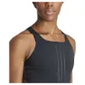 adidas Ll 3 Stripes Badeanzug female, Black