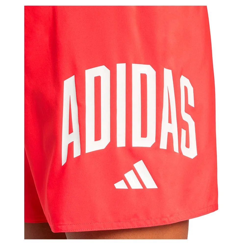 adidas Logo 5´´ Badeshorts male adidas Logo 5´´ Badeshorts male