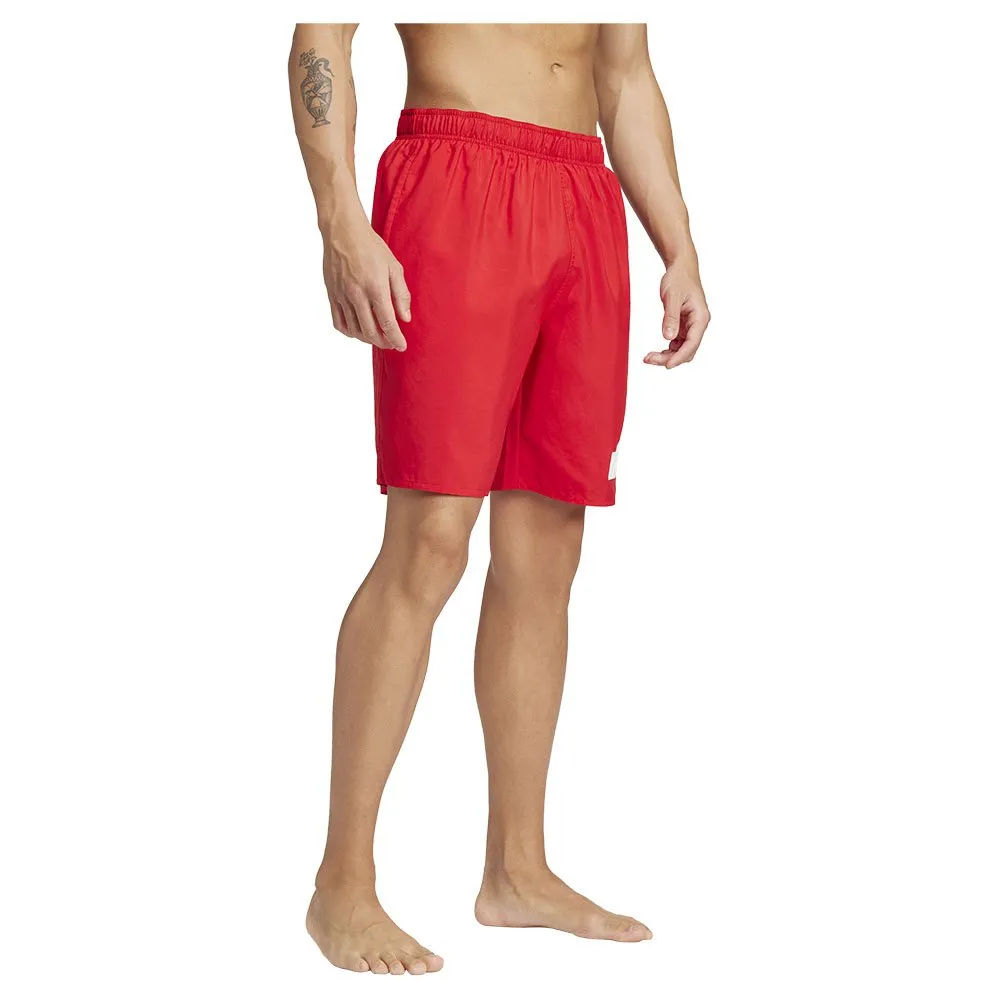 adidas Logo Clx Badeshorts male