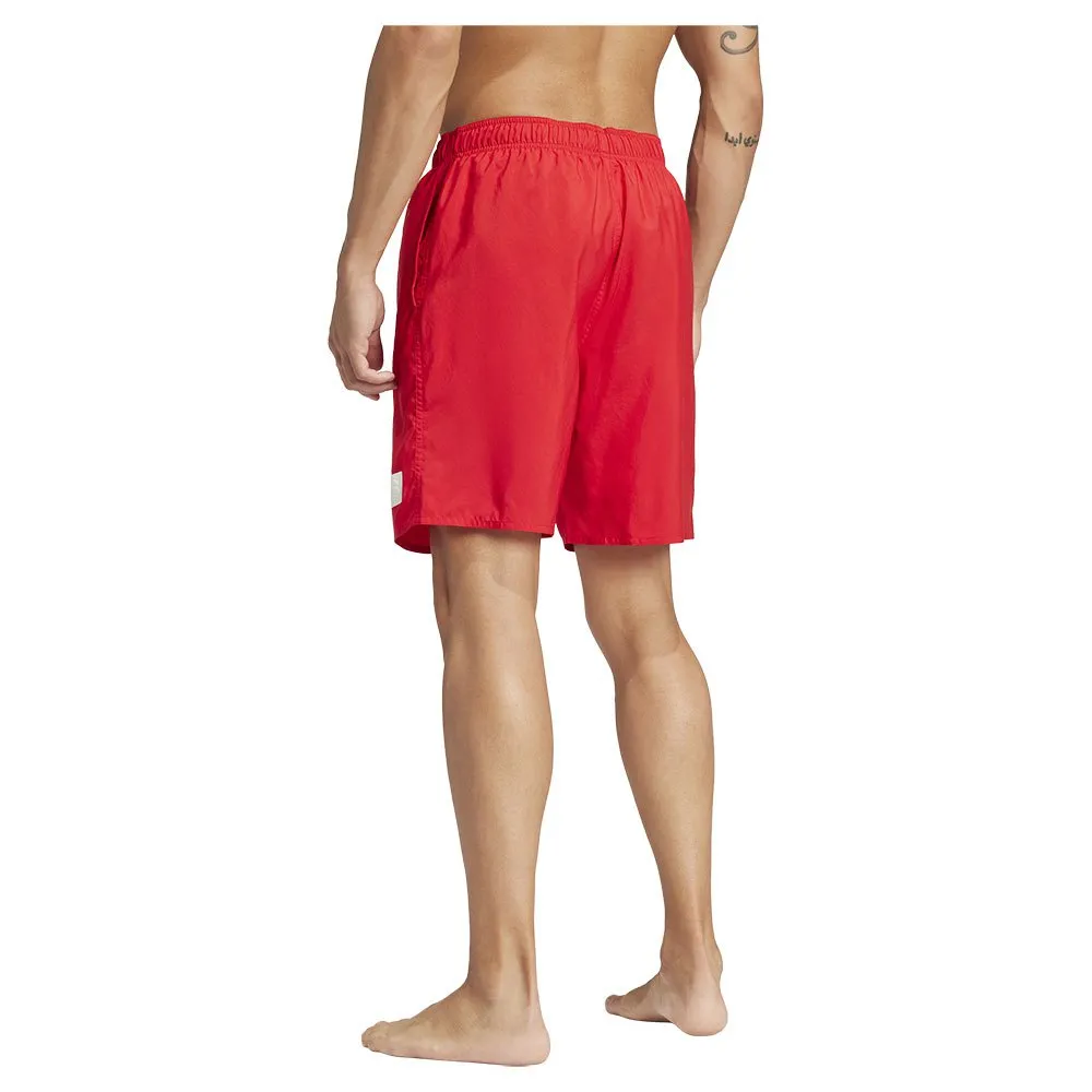adidas Logo Clx Badeshorts male