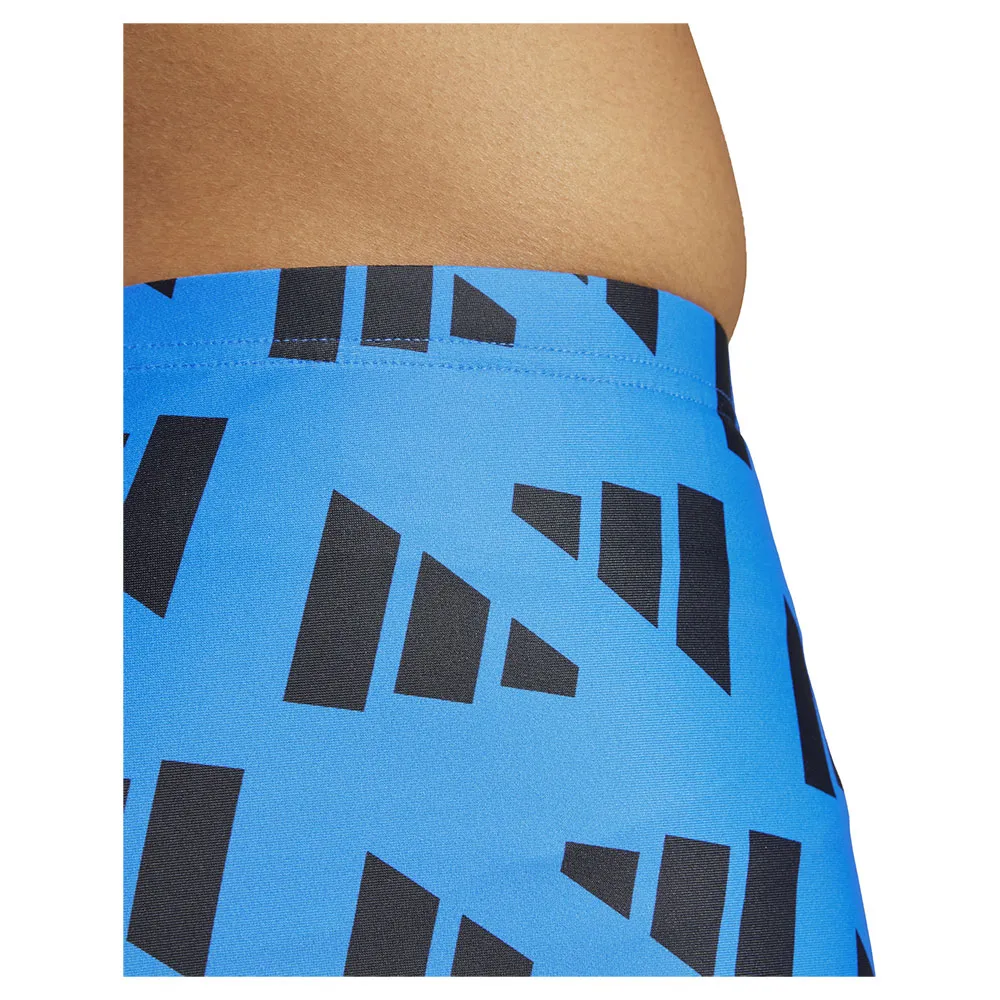 adidas Logo Graphic 2´´ Badehose Boxer male, Bright royal / black