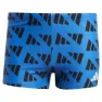 adidas Logo Graphic 2´´ Badehose Boxer male, Bright royal / black