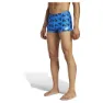 adidas Logo Graphic 2´´ Badehose Boxer male, Bright royal / black