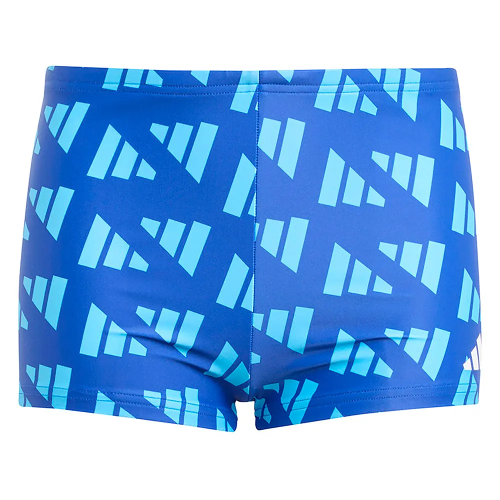adidas Logo Graphic Badehose Boxer adidas Logo Graphic Badehose Boxer