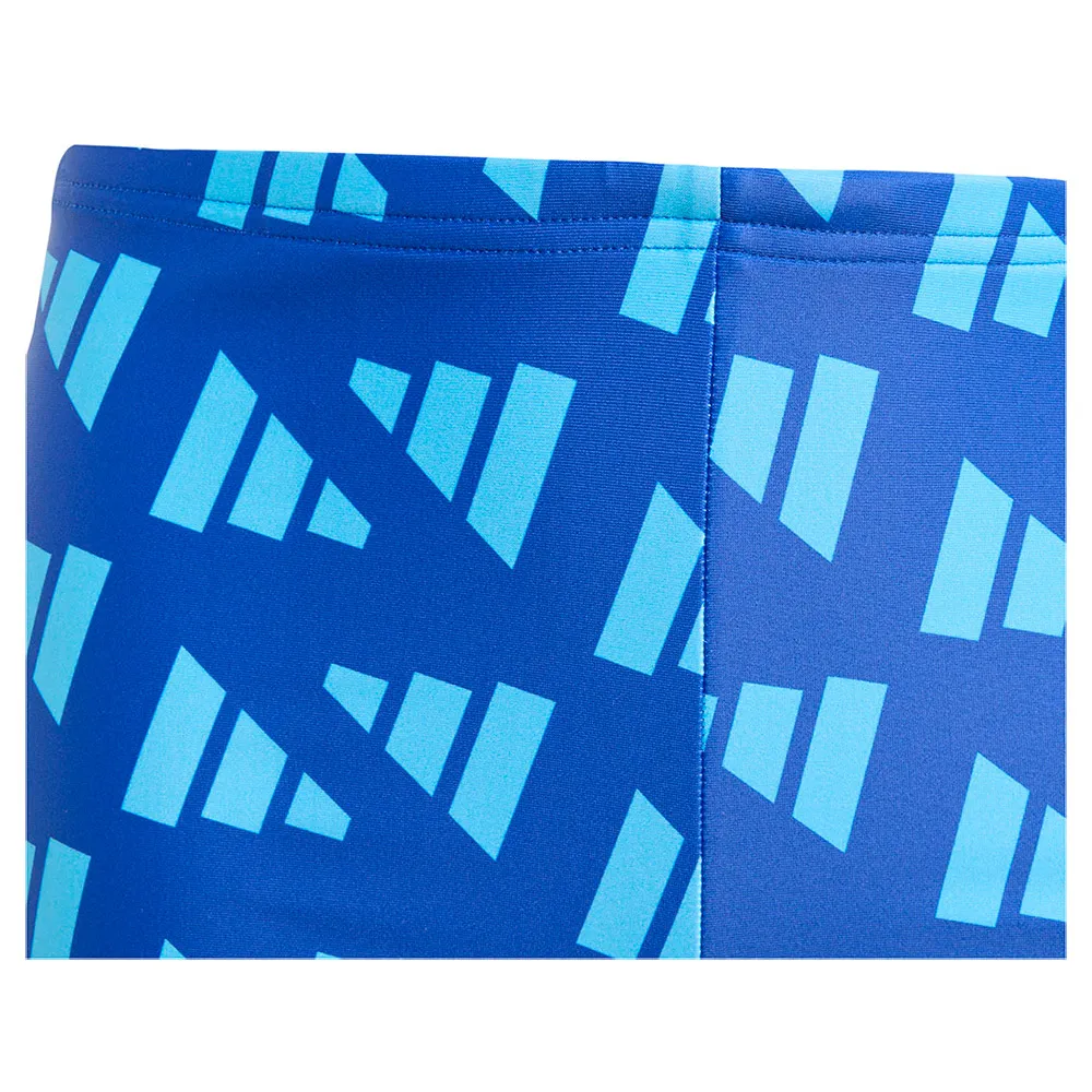 adidas Logo Graphic Badehose Boxer adidas Logo Graphic Badehose Boxer