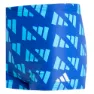 adidas Logo Graphic Badehose Boxer