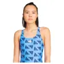 adidas Logo Graphic V-back Badeanzug female