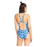 adidas Logo Graphic V-back Badeanzug female
