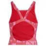 adidas Logo Graphic V Back Badeanzug female