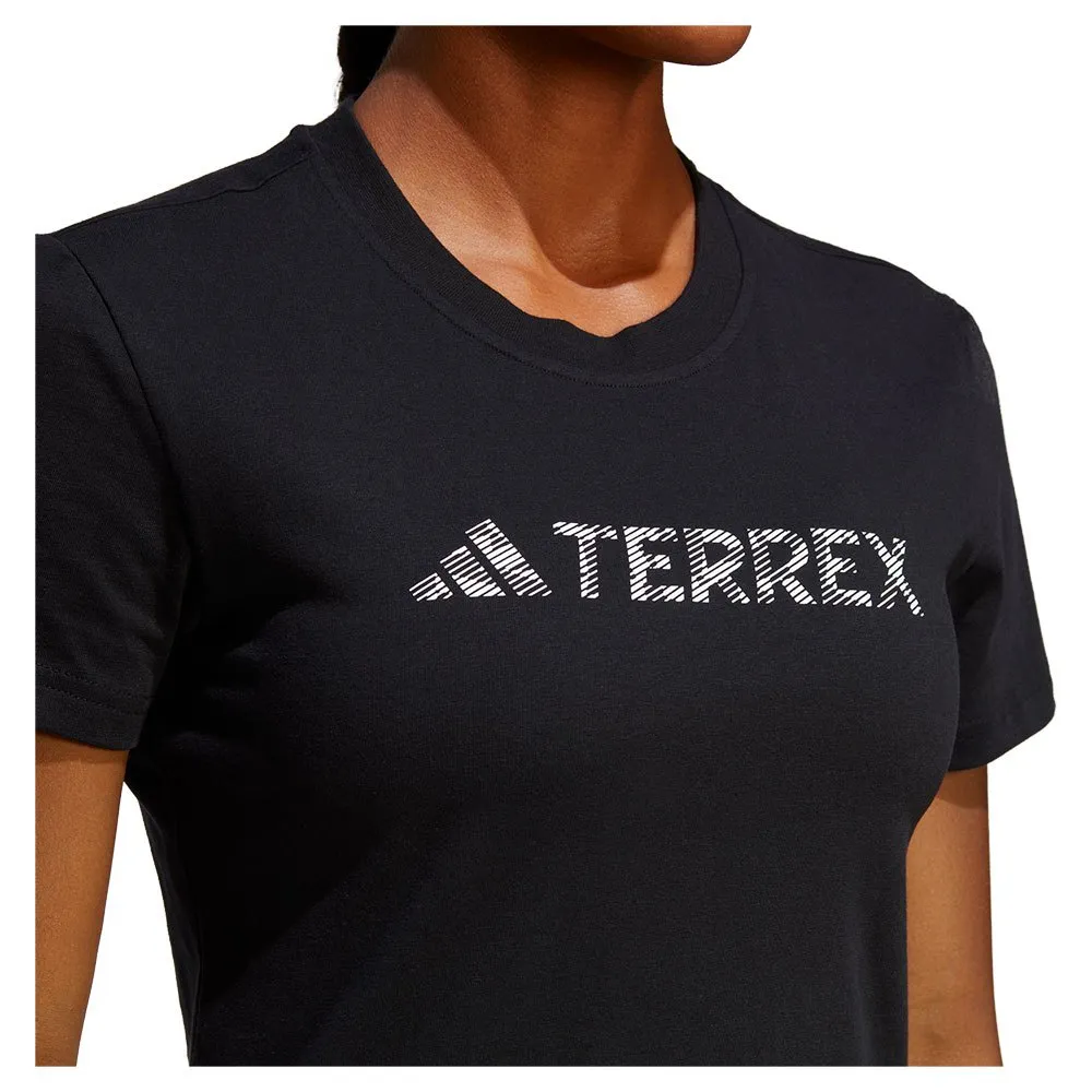 adidas Logo Kurzarm-t-shirt