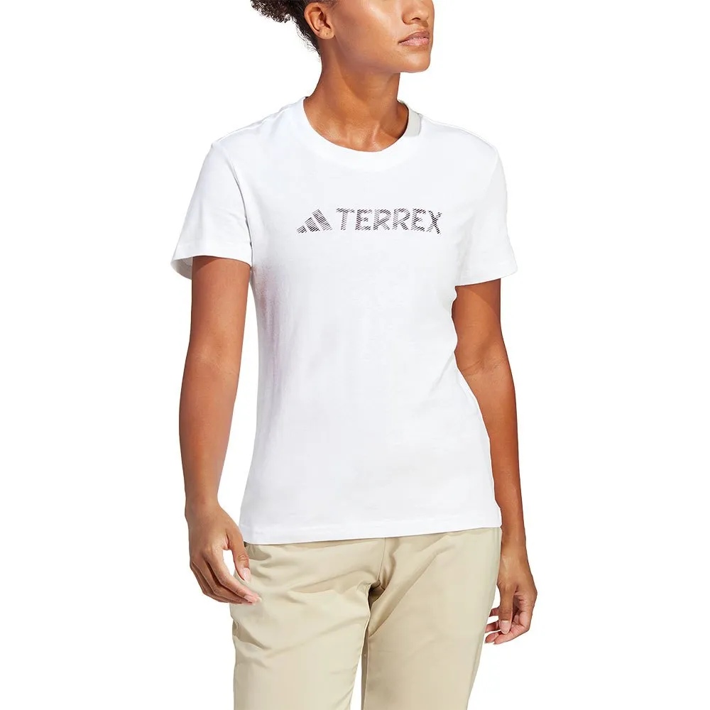adidas Logo Kurzarm-t-shirt adidas Logo Kurzarm-t-shirt