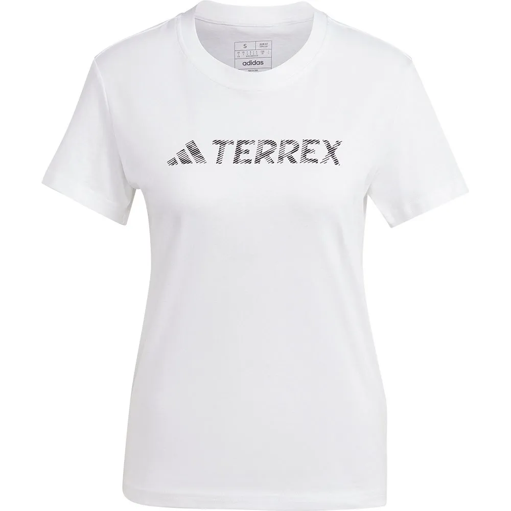 adidas Logo Kurzarm-t-shirt adidas Logo Kurzarm-t-shirt
