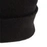 adidas Logo Woolie Mütze male, Black / black / white