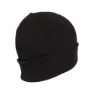 adidas Logo Woolie Mütze male, Black / black / white