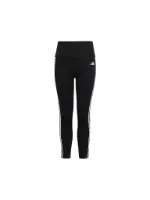 adidas Mädchen Fitnesstight Train Essentials AEROREADY 3-Streifen High-Waisted adidas Mädchen Fitnesstight Train Essentials AEROREADY 3-Streifen High-Waisted