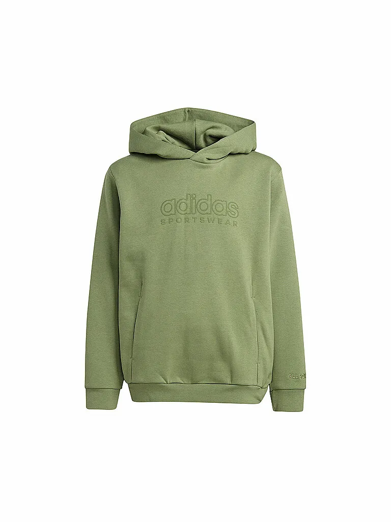 adidas Mädchen Hoodie SZN GFX