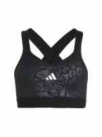 adidas Mädchen Sport-BH Animal Print Marshmallow Print adidas Mädchen Sport-BH Animal Print Marshmallow Print