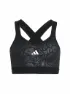 adidas Mädchen Sport-BH Animal Print Marshmallow Print