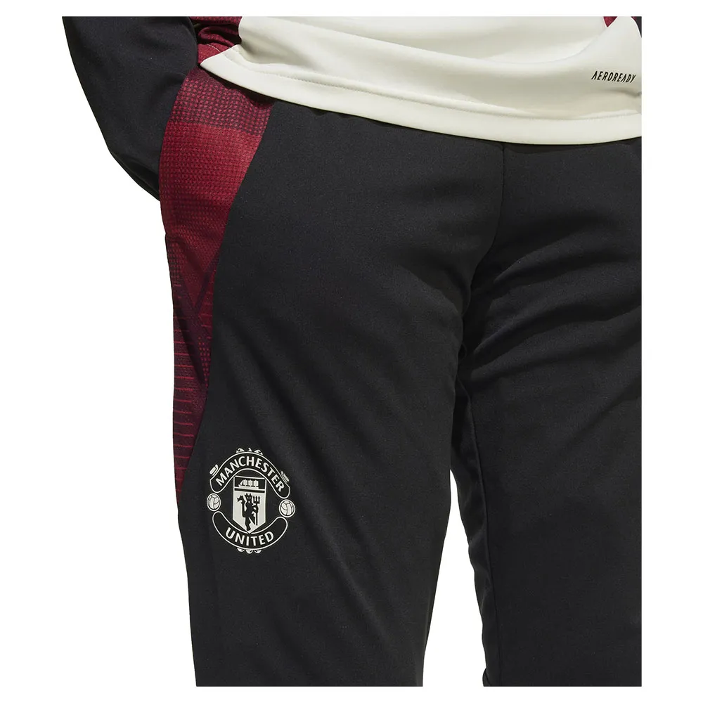 adidas Manchester United Tiro 24 Trainingshose adidas Manchester United Tiro 24 Trainingshose