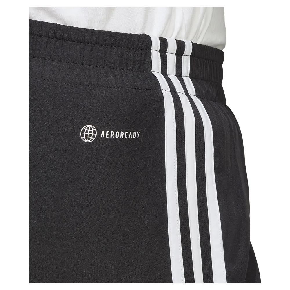 adidas Marathon 20 Plus Size Kurze Hose female, Black / white adidas Marathon 20 Plus Size Kurze Hose female, Black / white