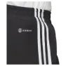 adidas Marathon 20 Plus Size Kurze Hose female, Black / white