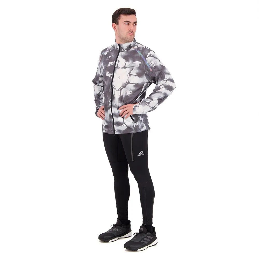 adidas Marathon Translucent Jacke male adidas Marathon Translucent Jacke male