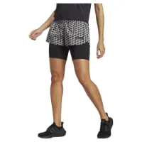 adidas Marimekko 2 In 1 Kurze Hose female