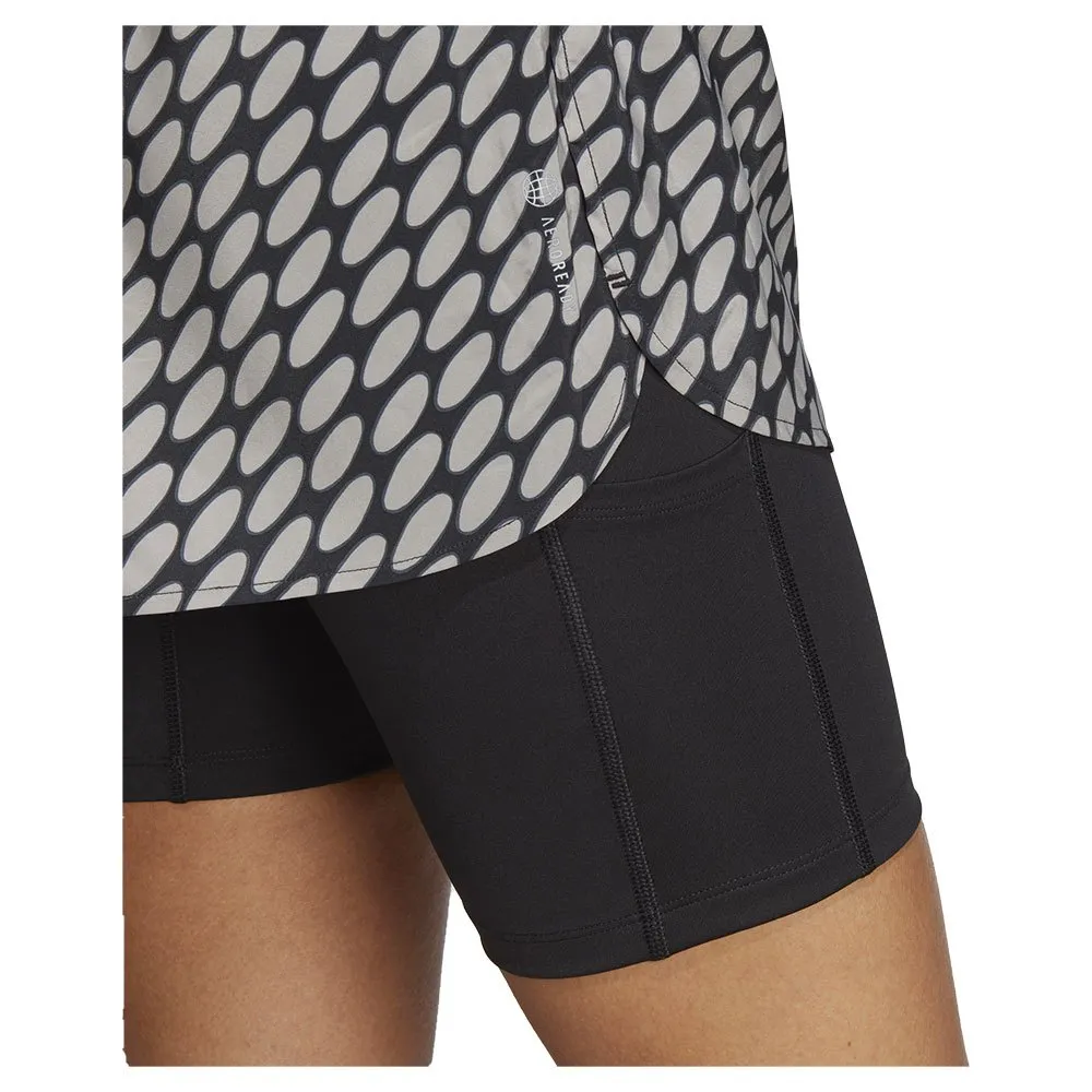 adidas Marimekko 2 In 1 Kurze Hose female