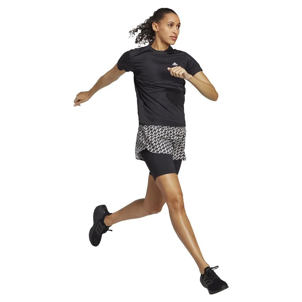 adidas Marimekko 2 In 1 Kurze Hose female