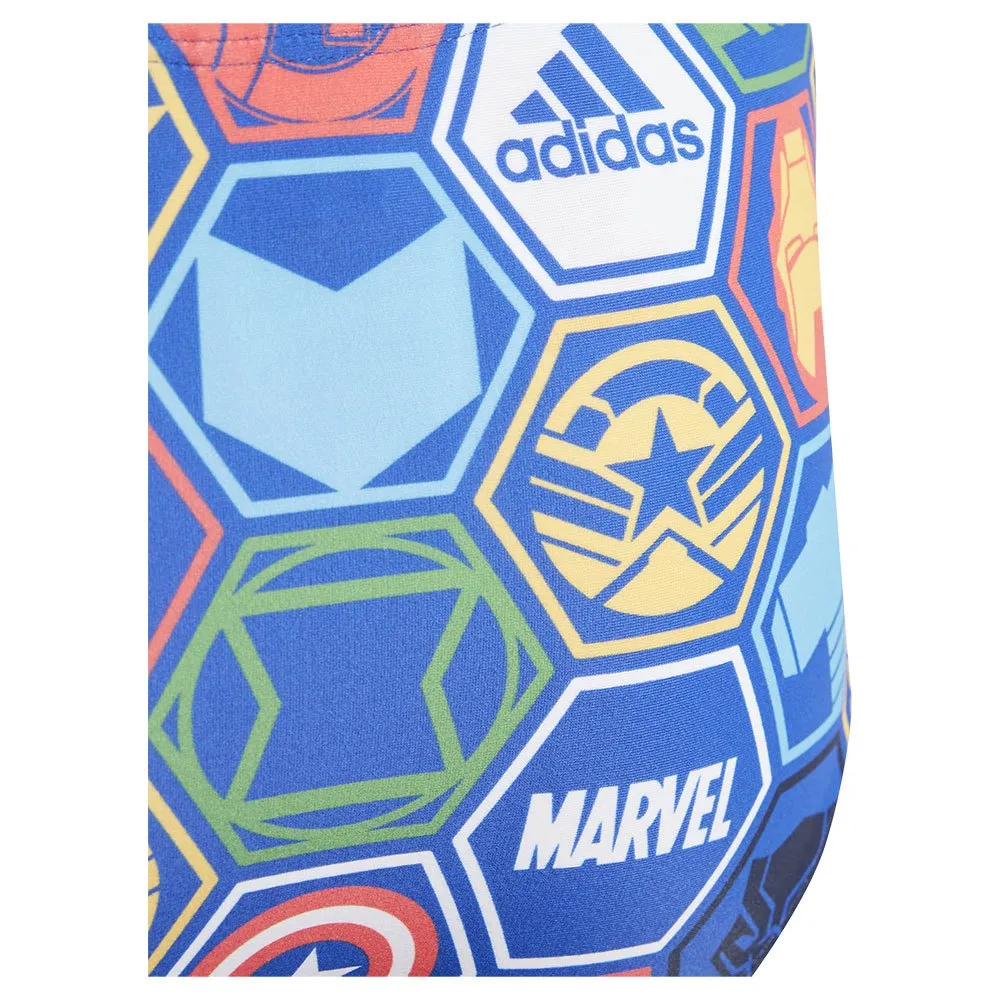 adidas Marvel Avengers Badeanzug female, Team royal blue / bright red, 9-10Y adidas Marvel Avengers Badeanzug female, Team royal blue / bright red, 9-10Y