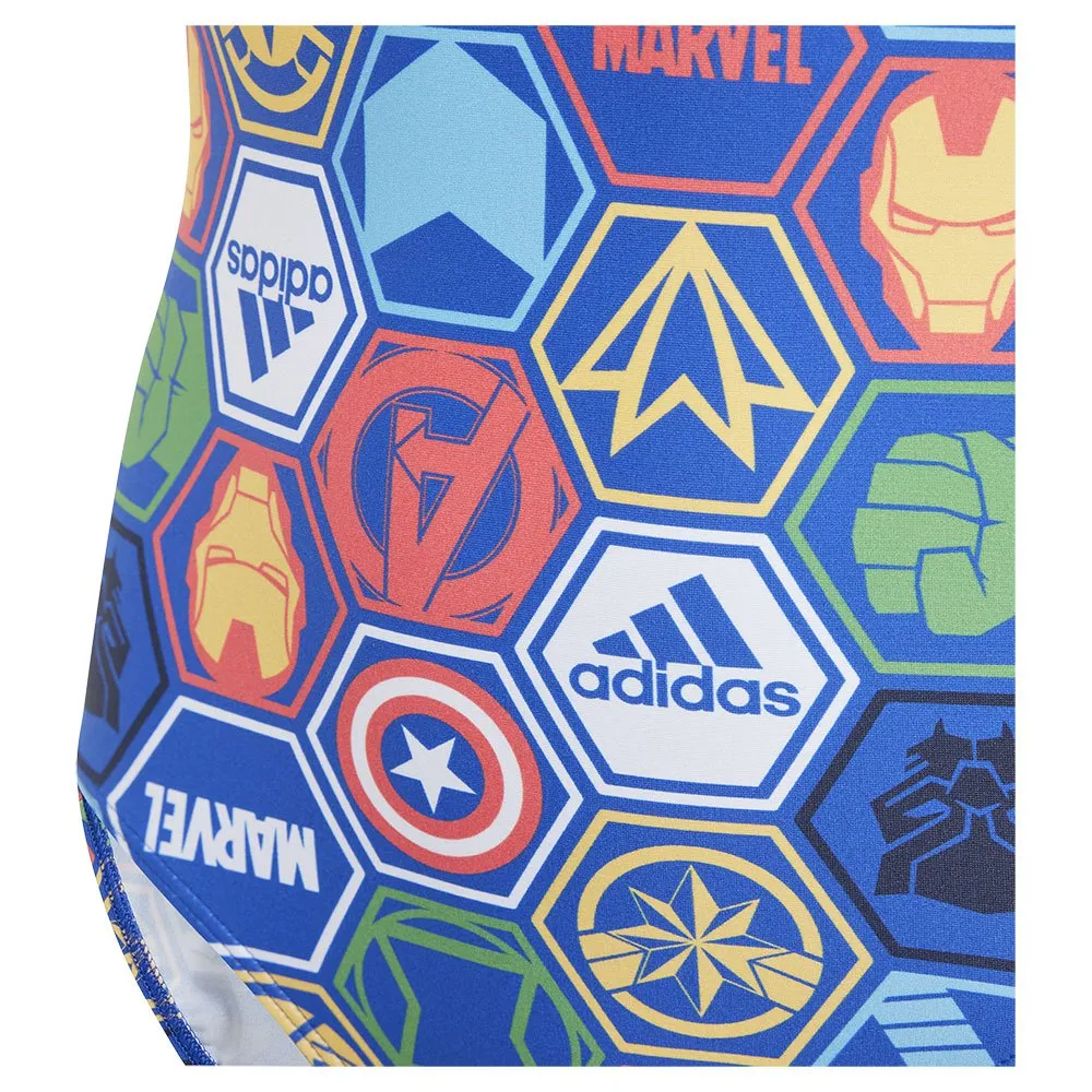 adidas Marvel Avengers Badeanzug female, Team royal blue / bright red, 9-10Y adidas Marvel Avengers Badeanzug female, Team royal blue / bright red, 9-10Y