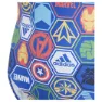 adidas Marvel Avengers Badeanzug female, Team royal blue / bright red, 9-10Y