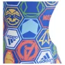 adidas Marvel Avengers Badeanzug female, Team royal blue / bright red, 9-10Y