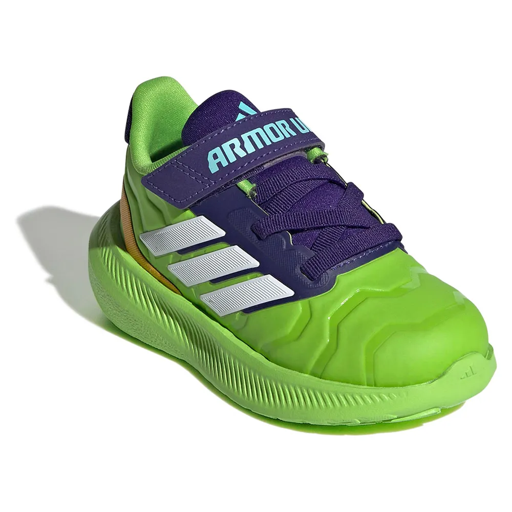 adidas Marvel Iron Hulk Runfalcon 5 Laufschuhe Für Kleinkinder male adidas Marvel Iron Hulk Runfalcon 5 Laufschuhe Für Kleinkinder male