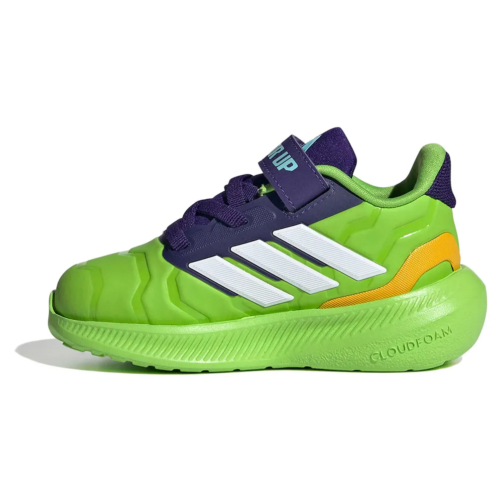 adidas Marvel Iron Hulk Runfalcon 5 Laufschuhe Für Kleinkinder male adidas Marvel Iron Hulk Runfalcon 5 Laufschuhe Für Kleinkinder male