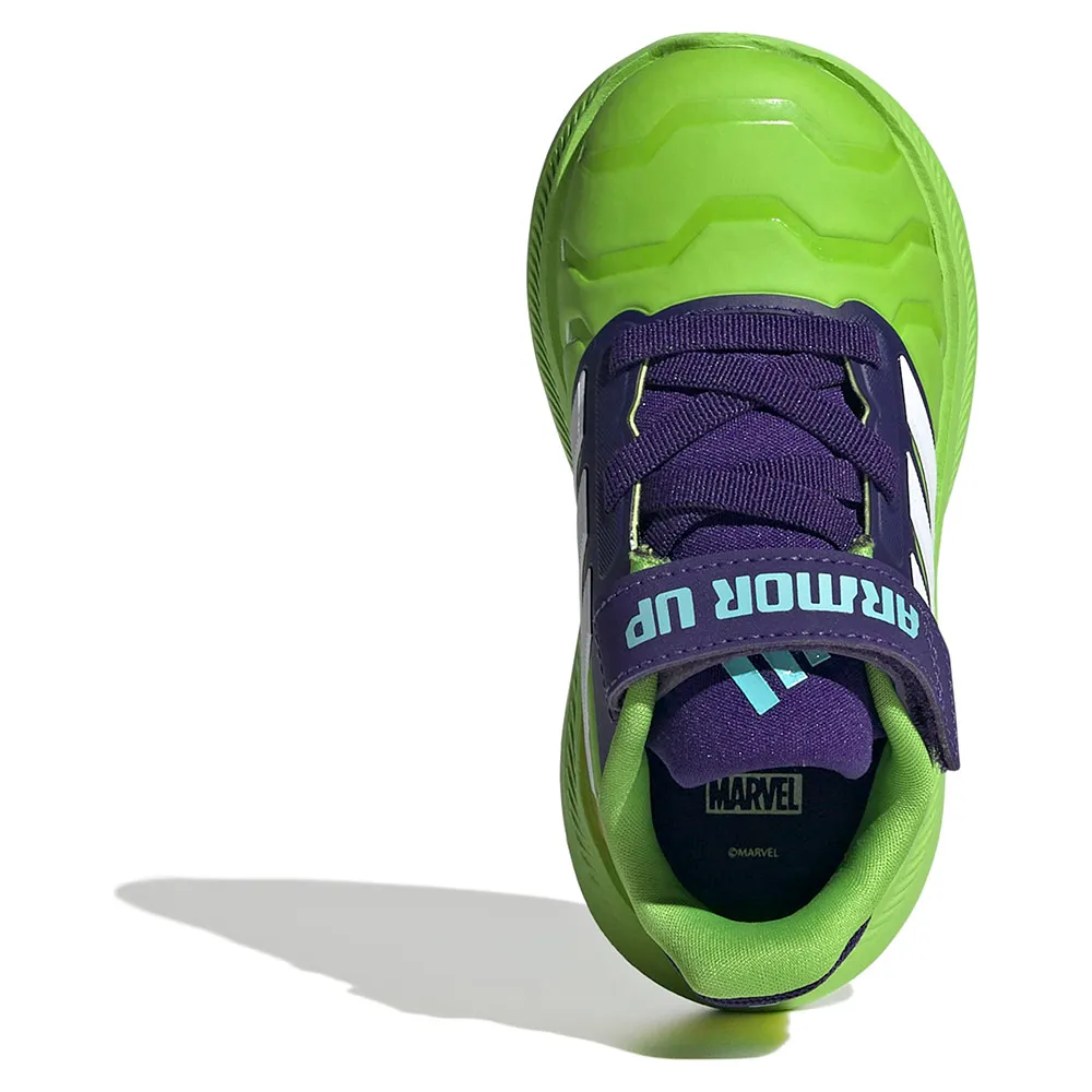 adidas Marvel Iron Hulk Runfalcon 5 Laufschuhe Für Kleinkinder male adidas Marvel Iron Hulk Runfalcon 5 Laufschuhe Für Kleinkinder male