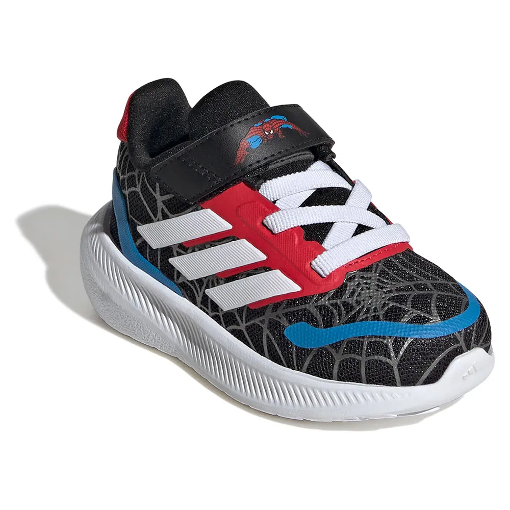 adidas Marvel Spider-man Runfalcon Laufschuhe Für Kleinkinder male