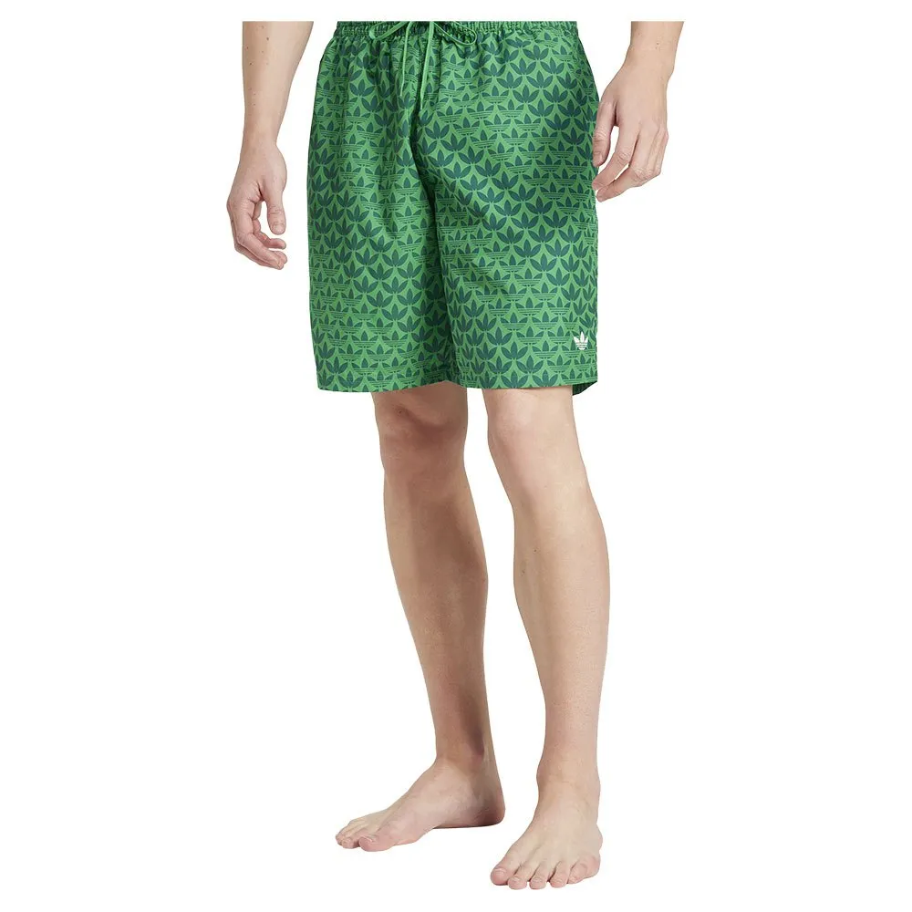 adidas Monogram Badeshorts adidas Monogram Badeshorts