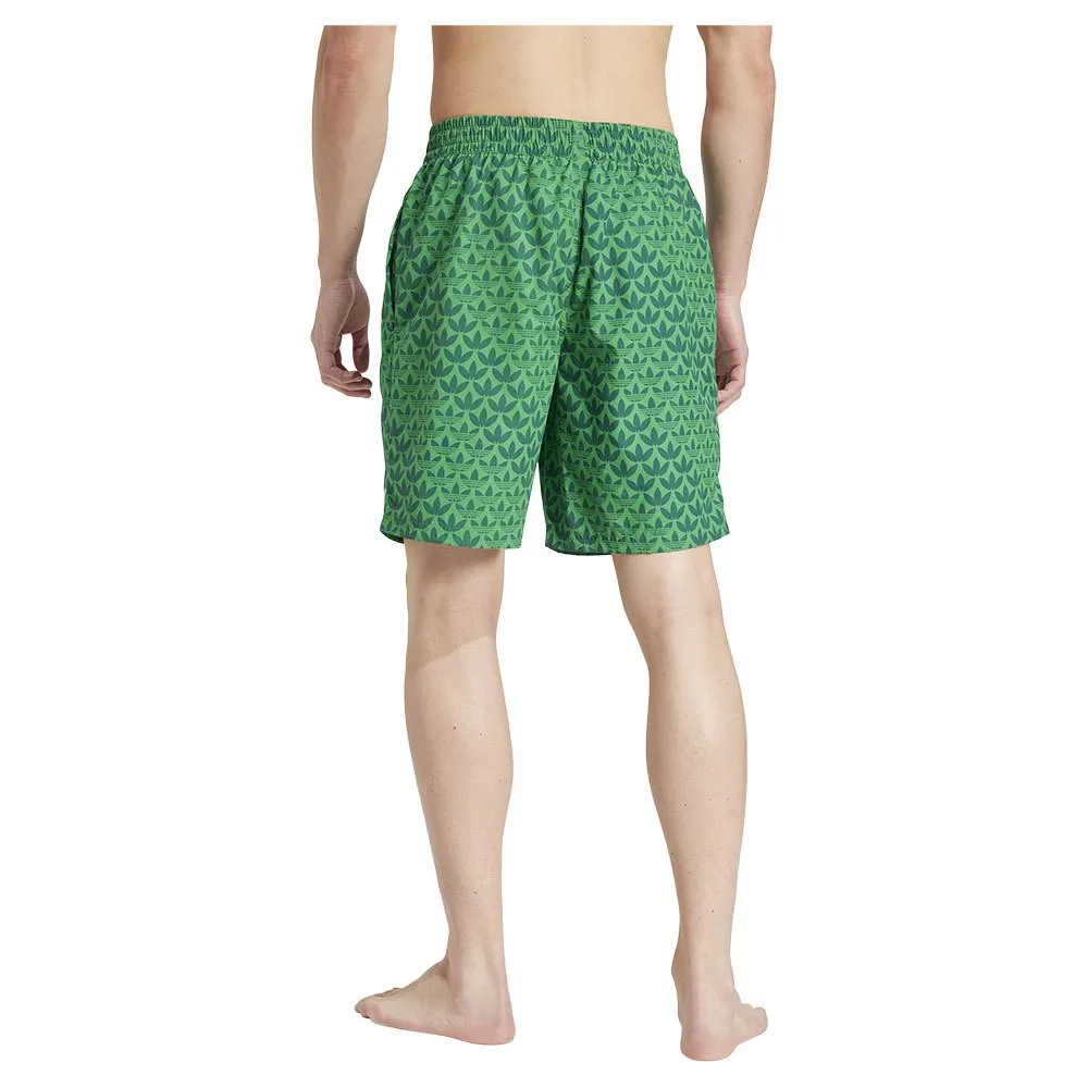 adidas Monogram Badeshorts adidas Monogram Badeshorts