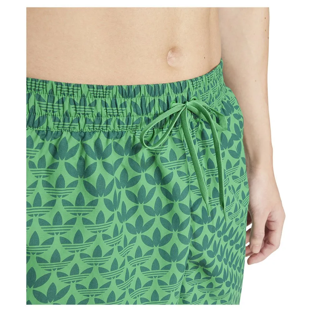 adidas Monogram Badeshorts adidas Monogram Badeshorts