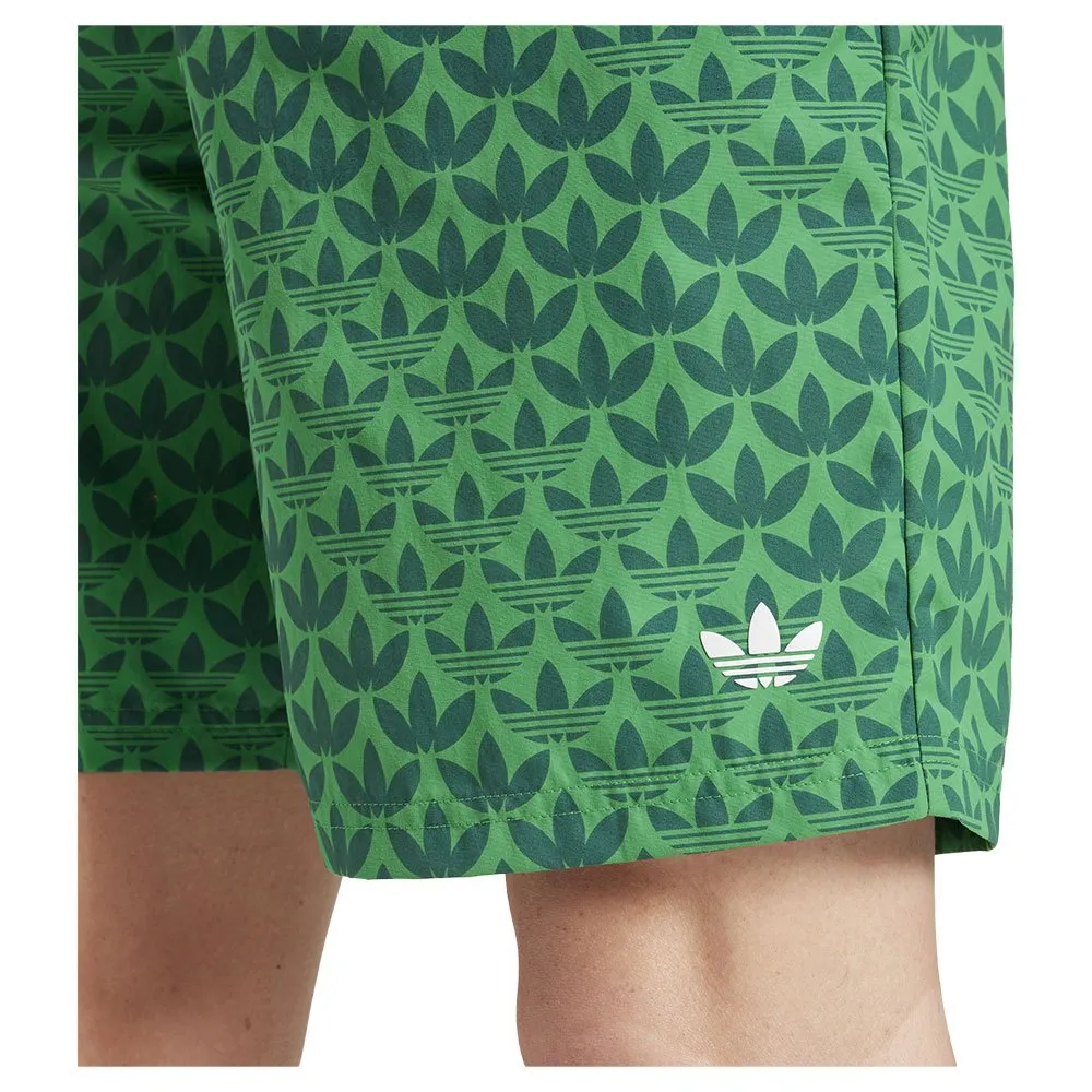 adidas Monogram Badeshorts adidas Monogram Badeshorts