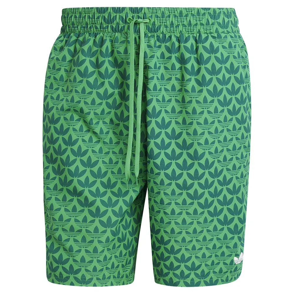 adidas Monogram Badeshorts adidas Monogram Badeshorts
