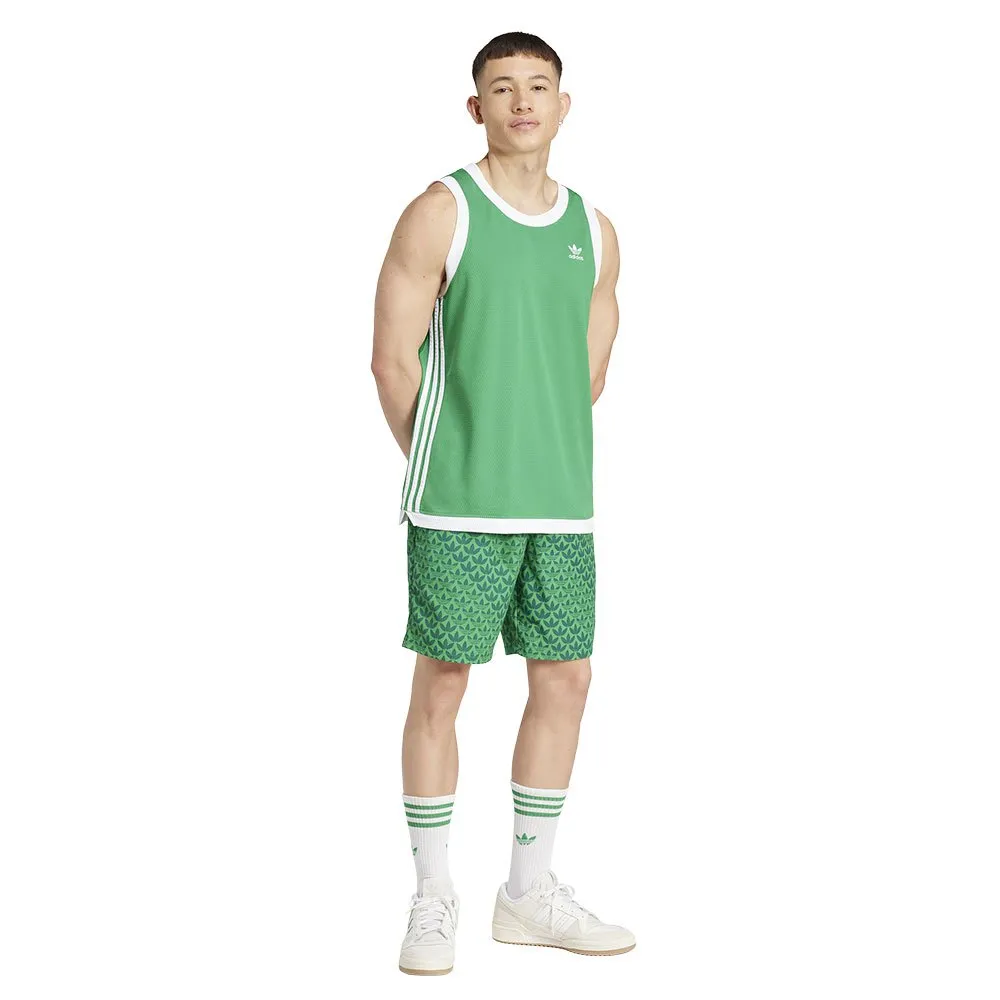 adidas Monogram Badeshorts adidas Monogram Badeshorts