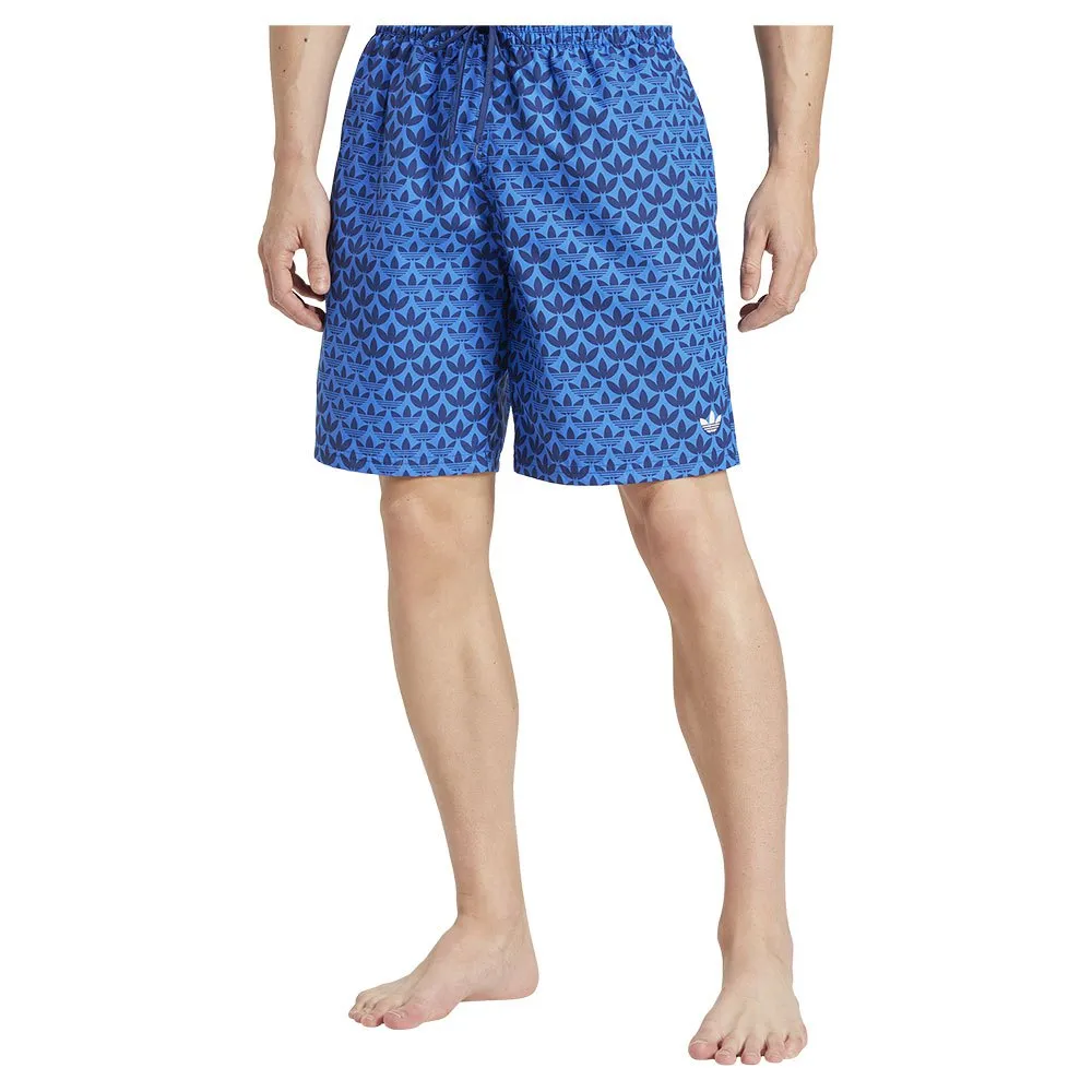adidas Monogram Badeshorts male adidas Monogram Badeshorts male